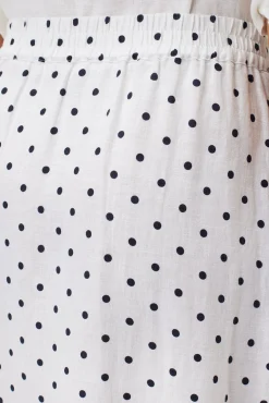 Lilly Pilly Lola Organic Linen Skirt