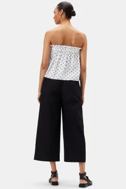 Lilly Pilly Pippa Organic Linen Top