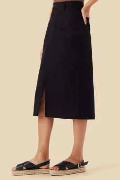 Lina Organic Cotton Skirt