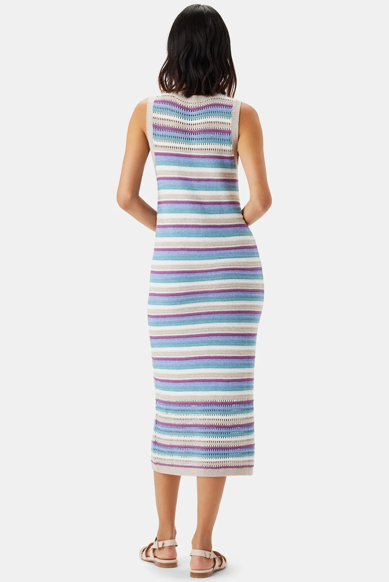 Louise Crochet Dress