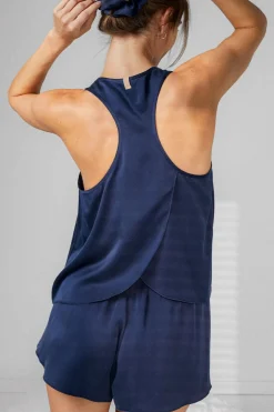 Lunya Washable Silk Tulip Back Set