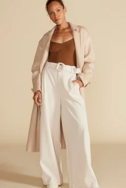 Maelle Square Neck Sweater