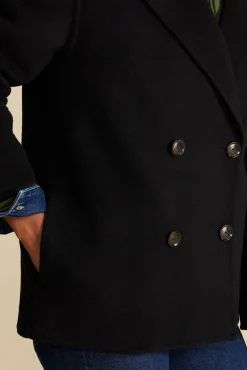 Marcel Wool Pea Coat