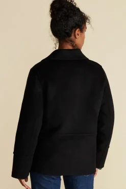 Marcel Wool Pea Coat