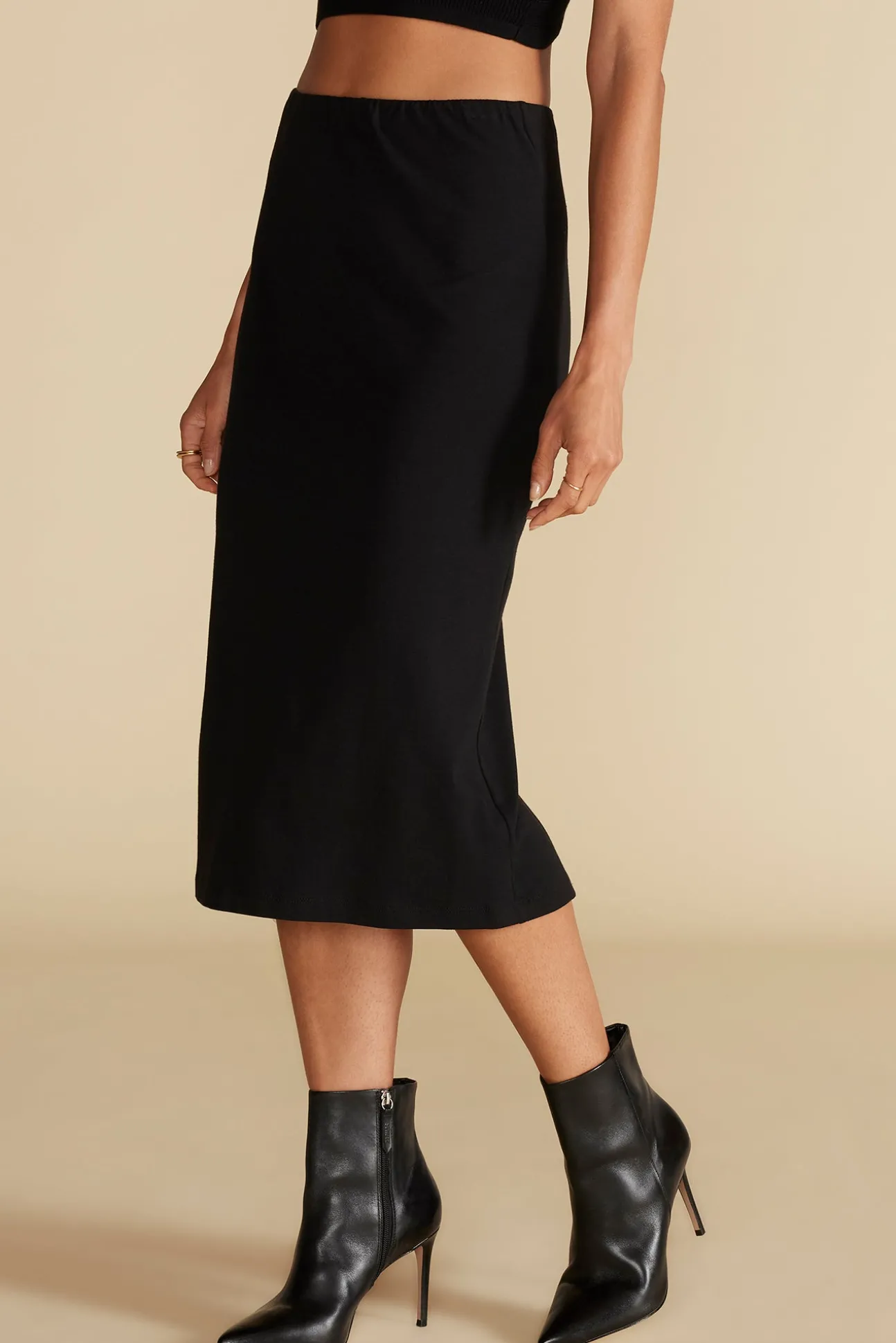 Masha Reverie Knit Skirt