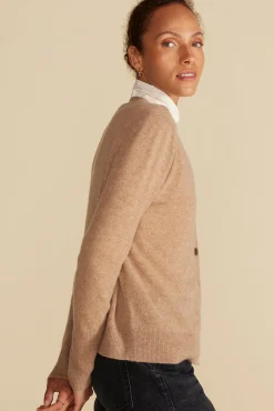 Mason Cashmere Cardigan