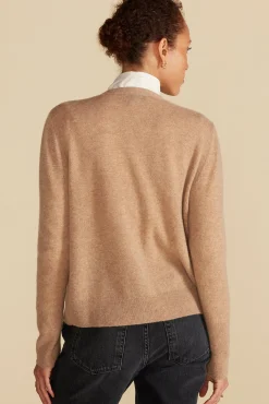 Mason Cashmere Cardigan