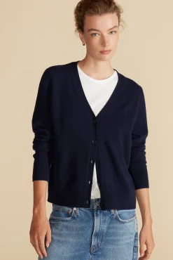 Mason Cashmere Cardigan