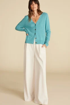 Mason Cashmere Cardigan