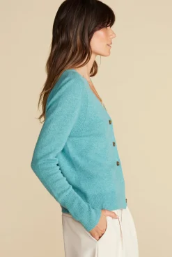Mason Cashmere Cardigan