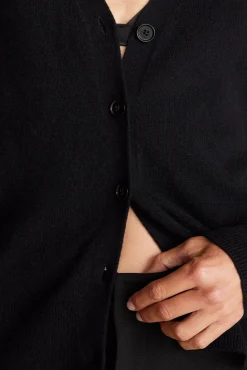 Mason Cashmere Cardigan