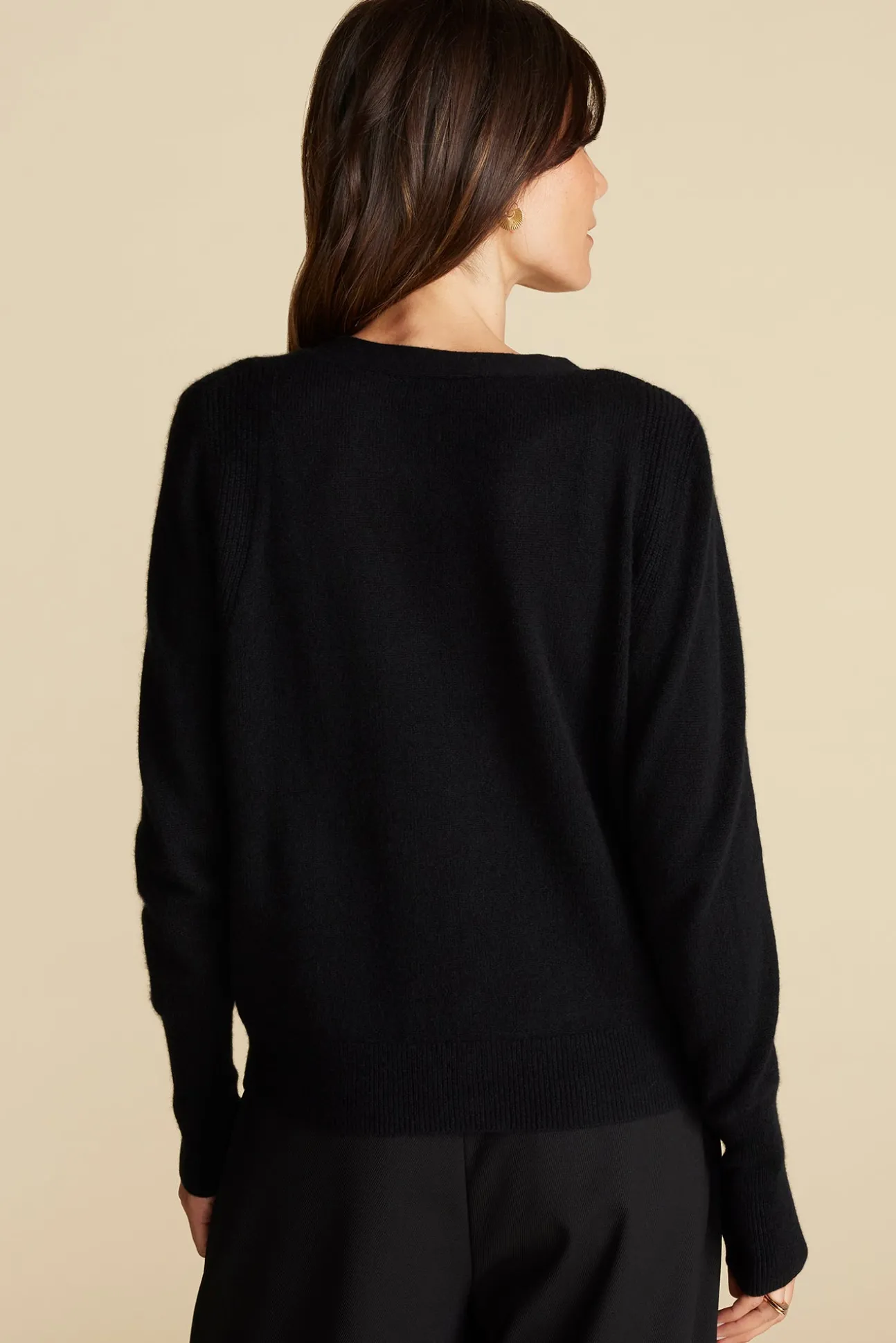 Mason Cashmere Cardigan