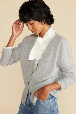 Mason Cashmere Cardigan