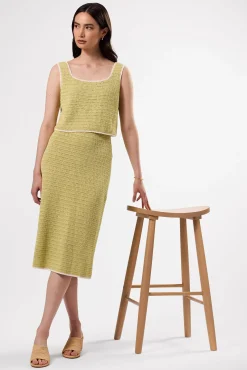 Meli Crochet Skirt