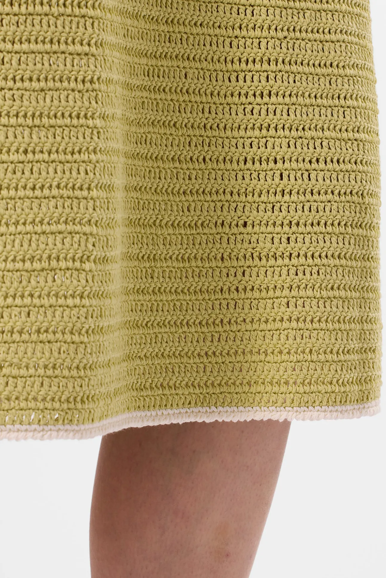 Meli Crochet Skirt