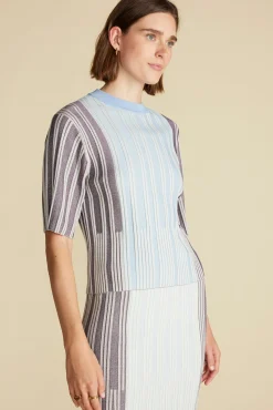 Mirabelle Novelty Top
