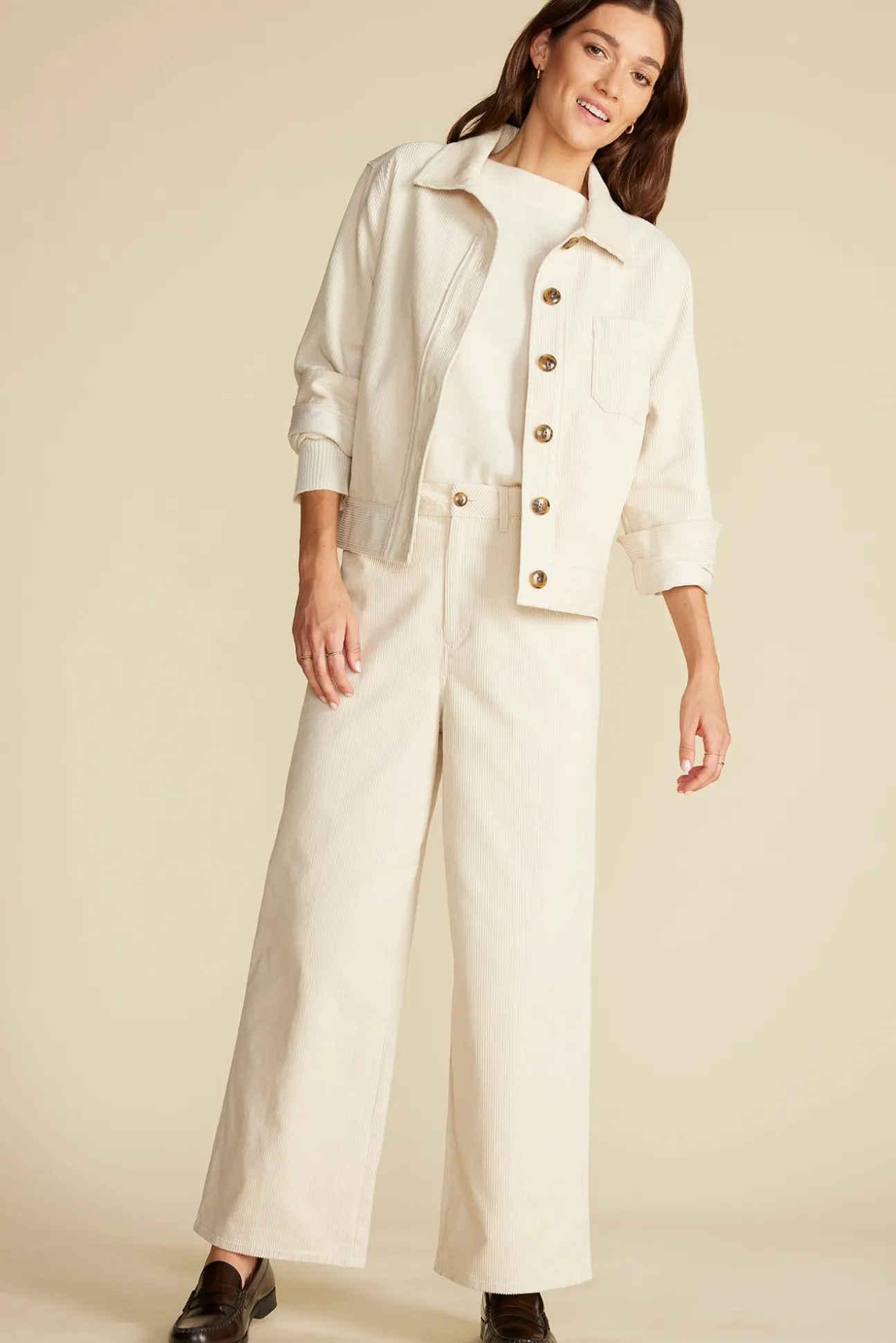 Nadia Cashmere Sweater