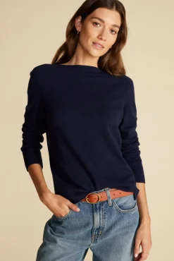 Nadia Cashmere Sweater