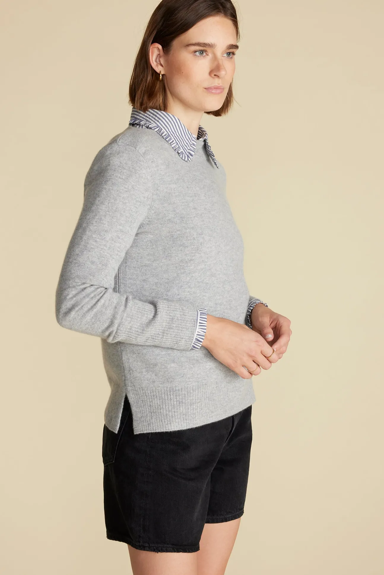 Nadia Cashmere Sweater