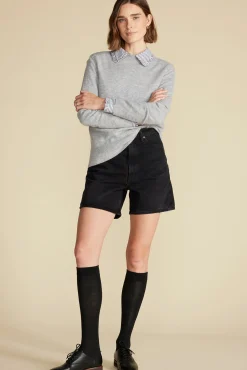 Nadia Cashmere Sweater