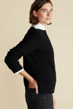 Nadia Cashmere Sweater