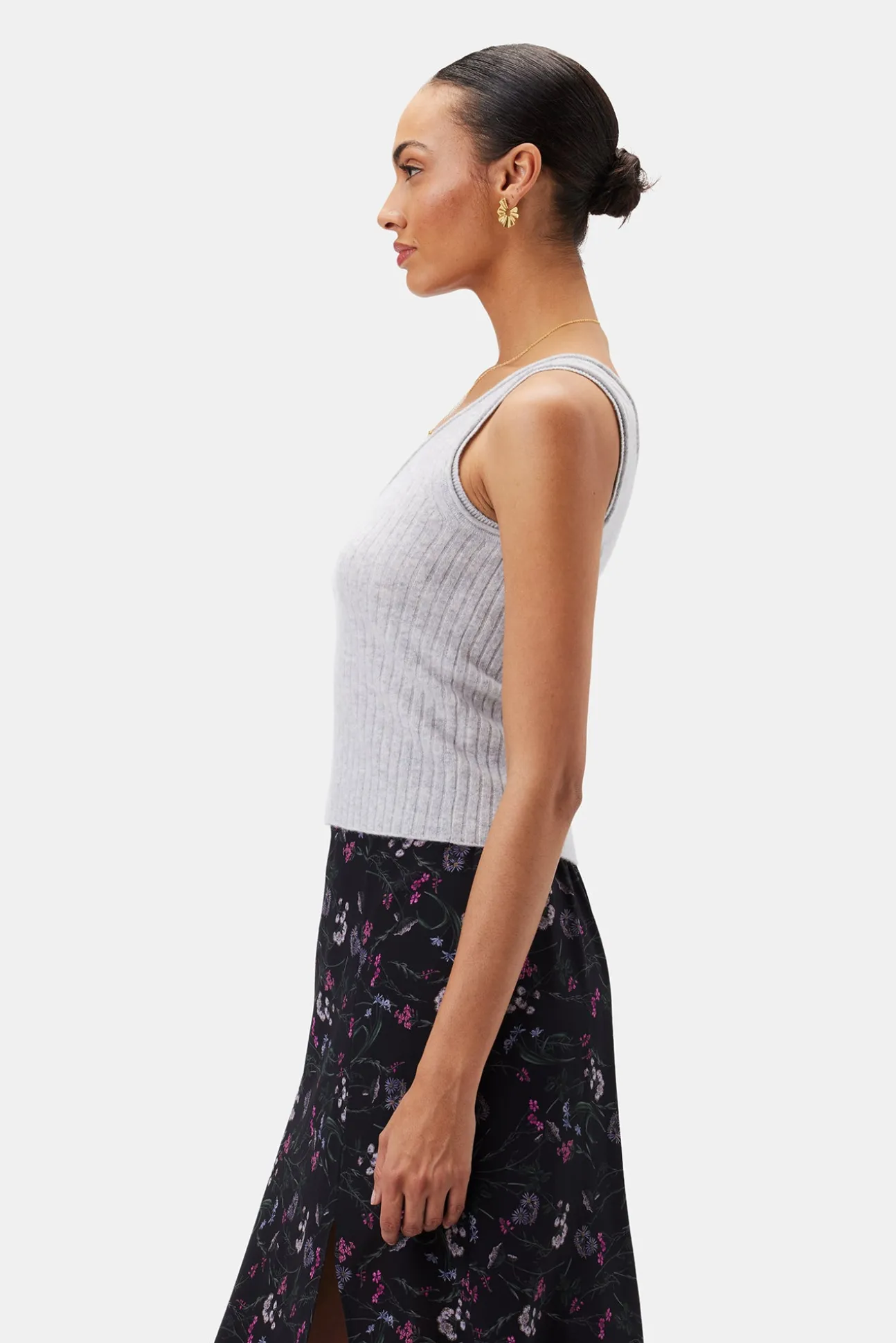 Nora Cashmere Tank