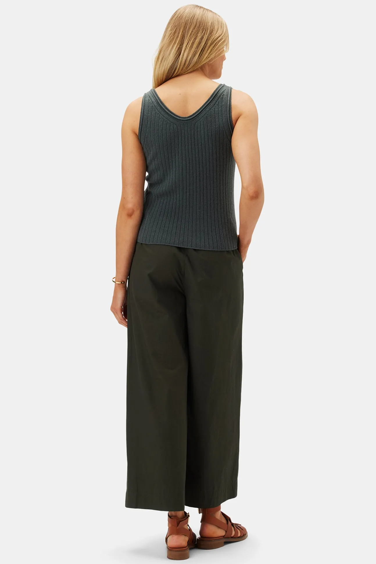 Nora Cashmere Tank