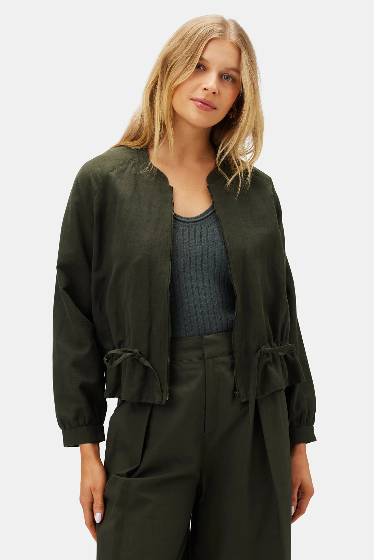 Nora Cashmere Tank
