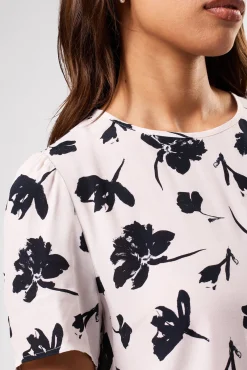 Odilia Crepe Blouse