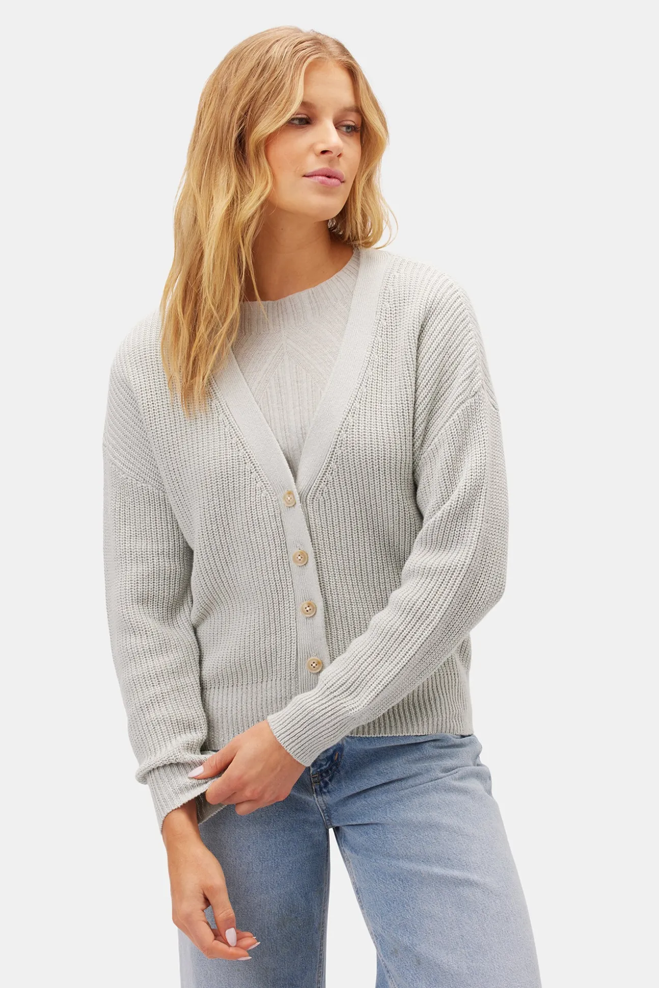 Palmer Cardigan Sweater