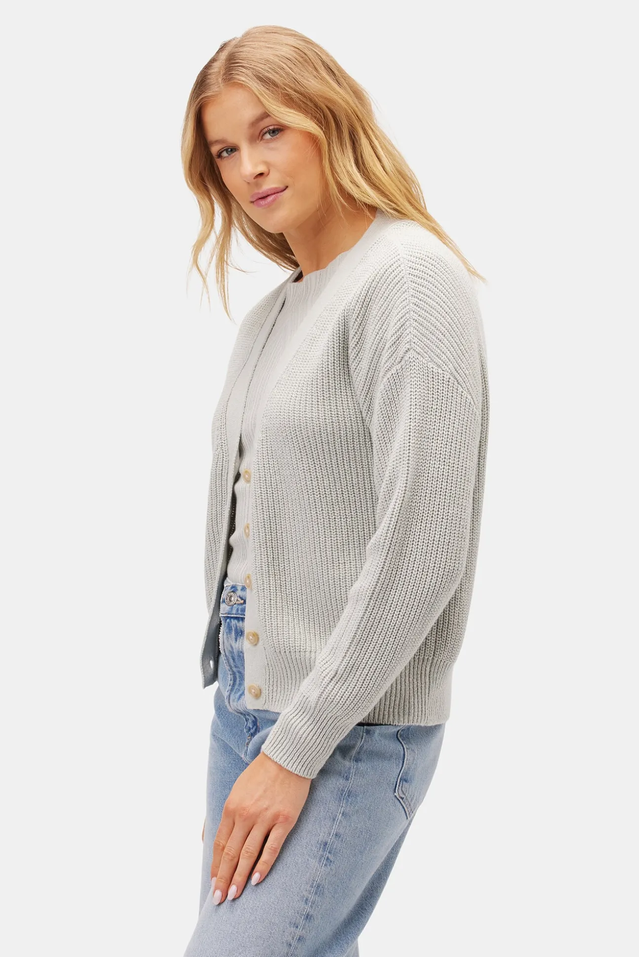 Palmer Cardigan Sweater