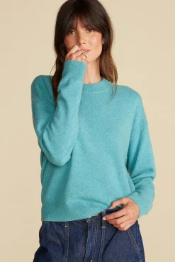 Pearl Cashmere Sweater