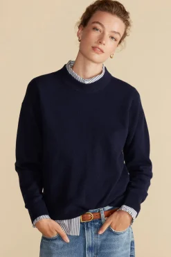 Pearl Cashmere Sweater