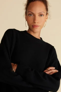 Pearl Cashmere Sweater