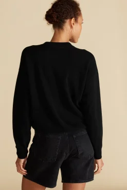 Pearl Cashmere Sweater