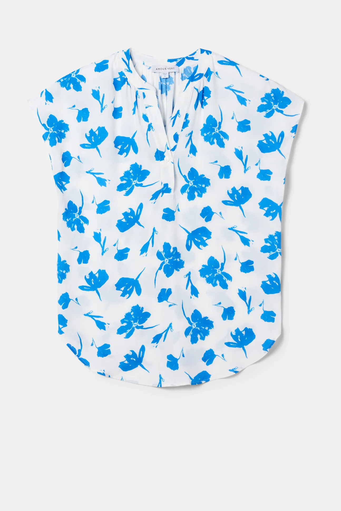 Renata Crepe Blouse