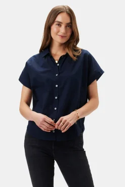 Renata Full Placket Blouse