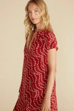 Renata Washable Silk Blouse