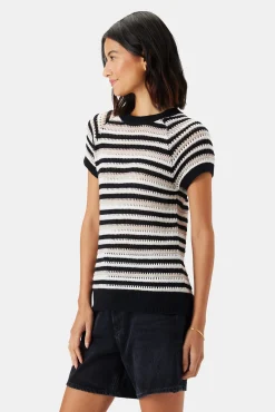 Rosario Crochet Top
