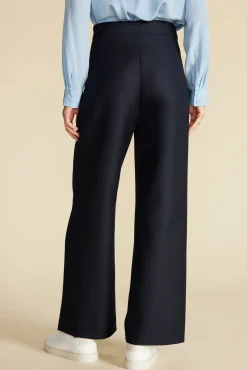 Sailor Wide Leg Trouser