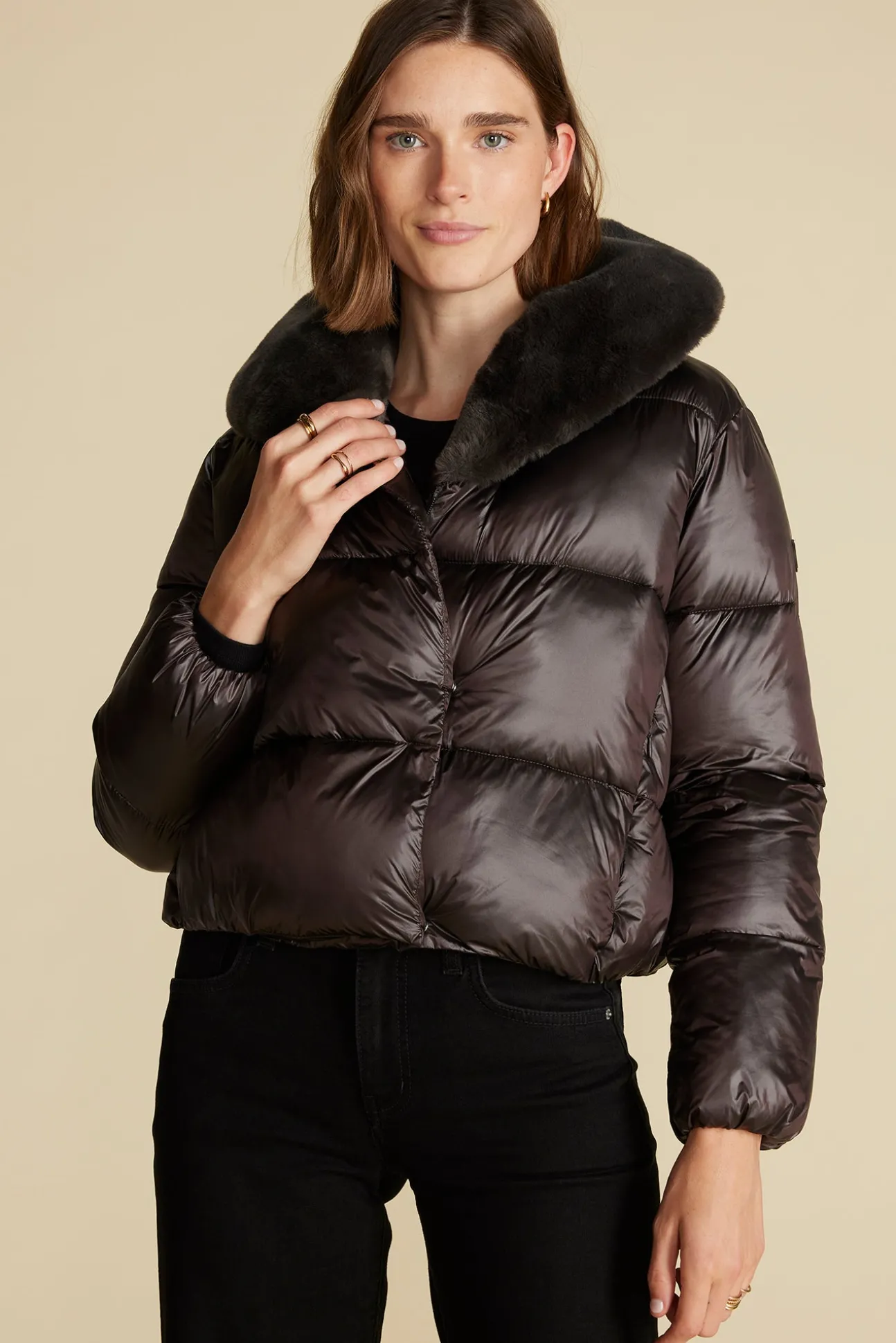 Save the Duck Mireille Puffer Jacket