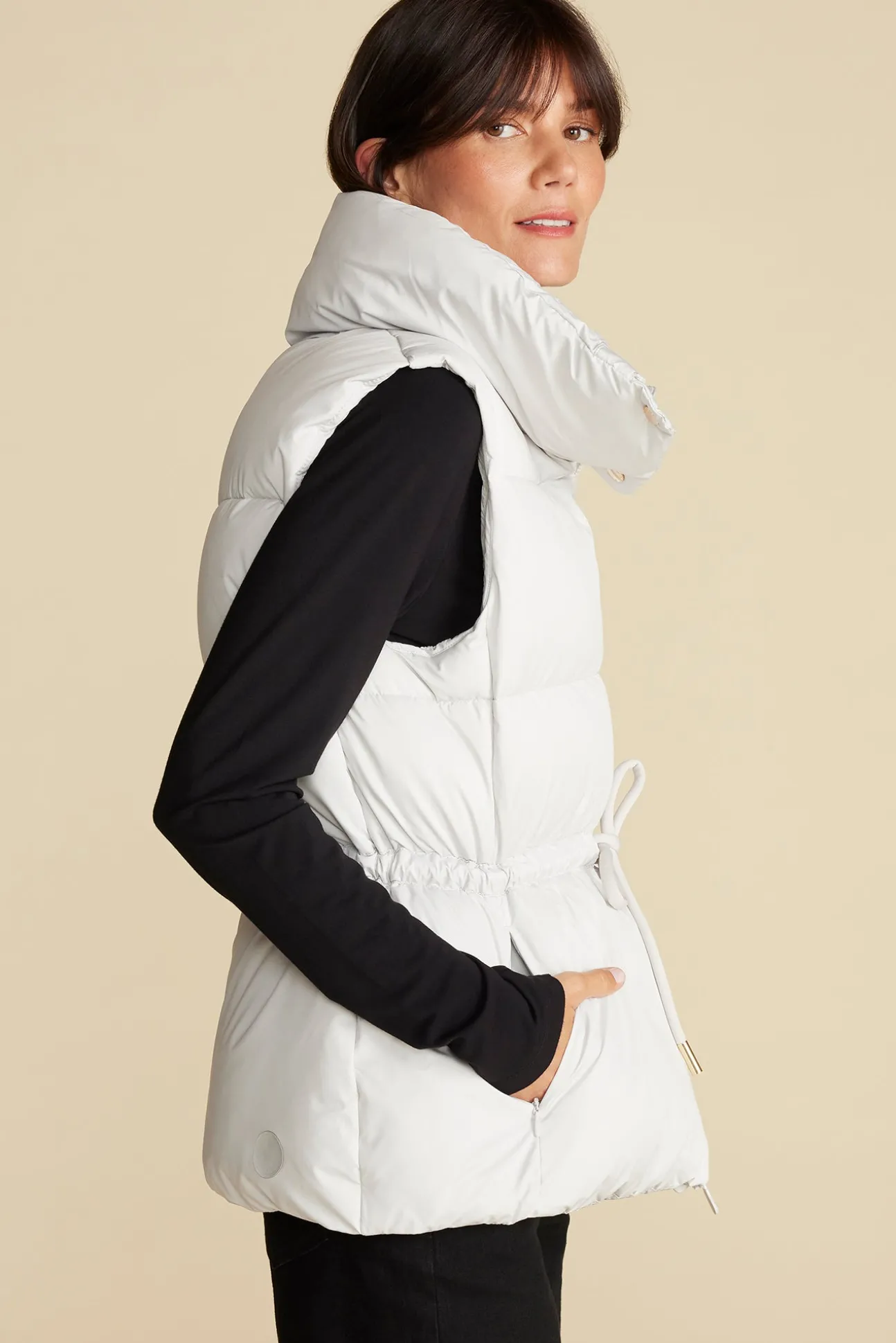Save The Duck Ren Puffer Vest