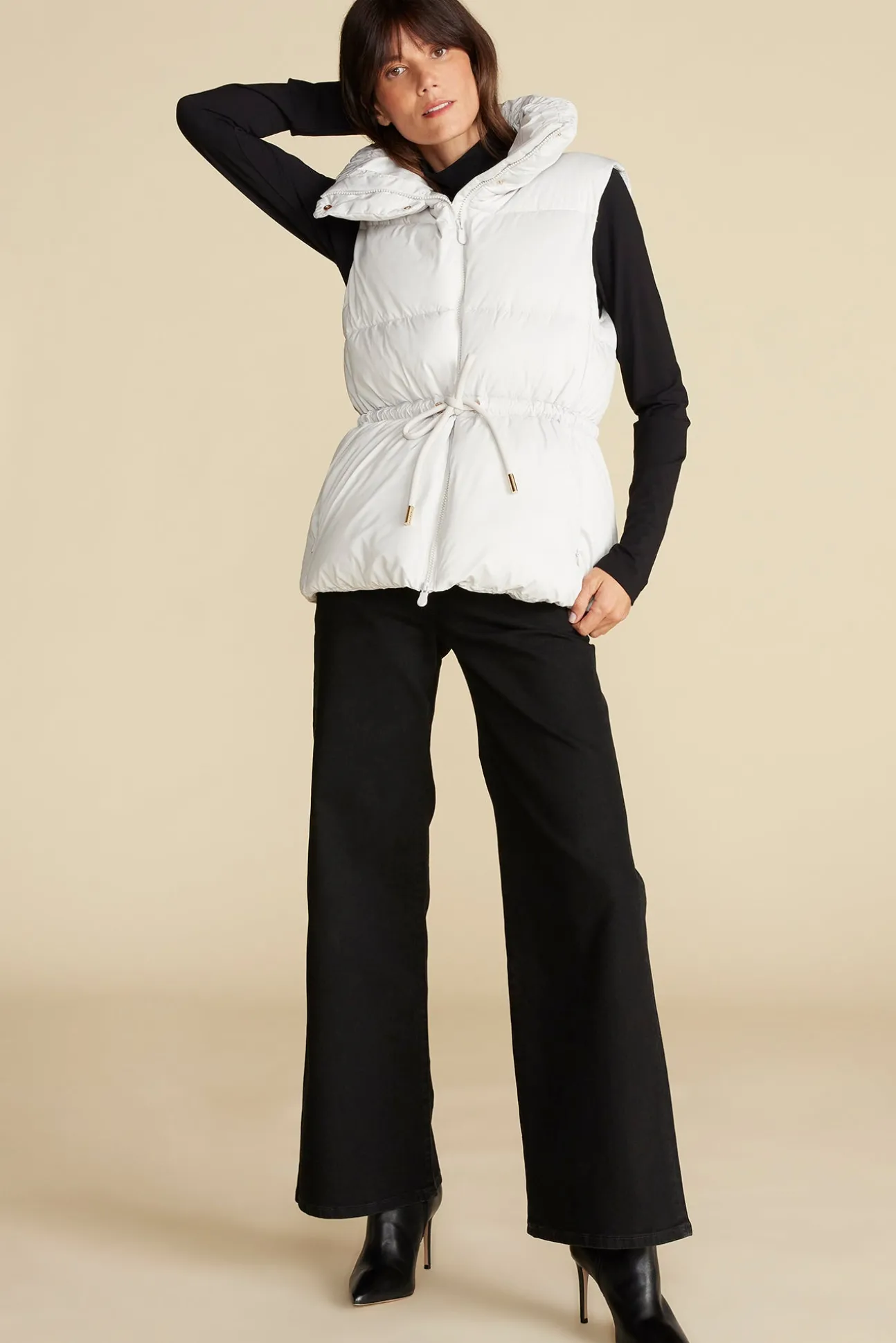 Save The Duck Ren Puffer Vest