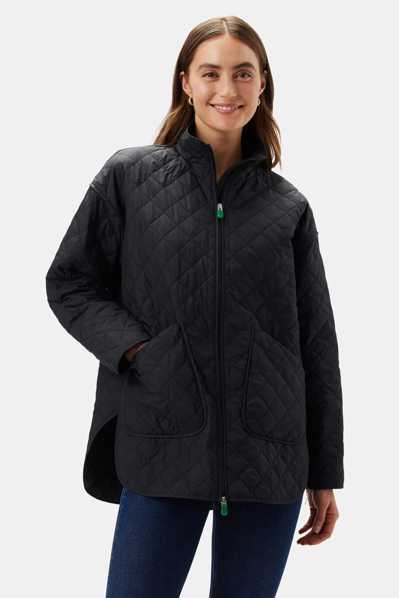 Save the Duck Talita Quilted Jacket