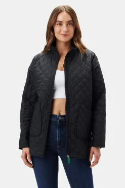 Save the Duck Talita Quilted Jacket
