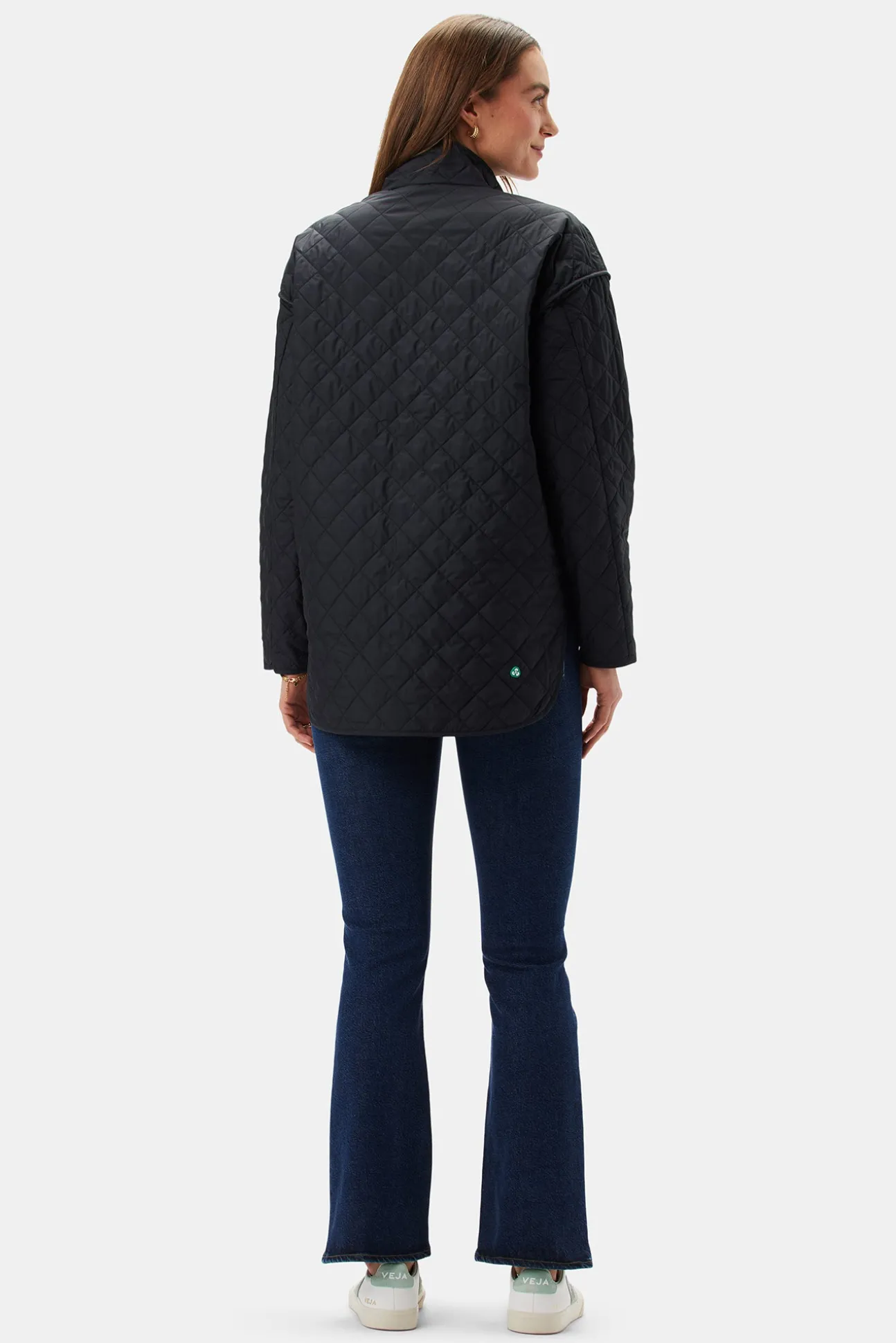 Save the Duck Talita Quilted Jacket