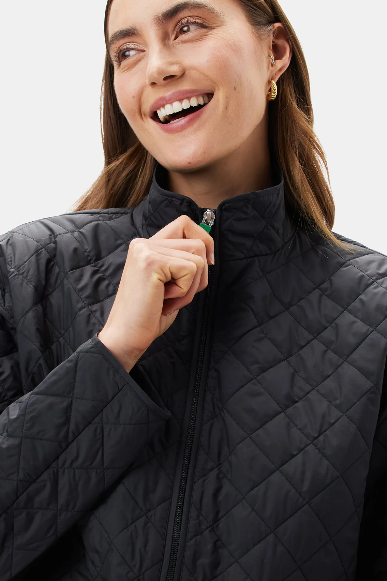 Save the Duck Talita Quilted Jacket