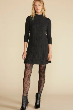 Sidony Mini Sweater Dress