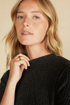 Sidony Mini Sweater Dress