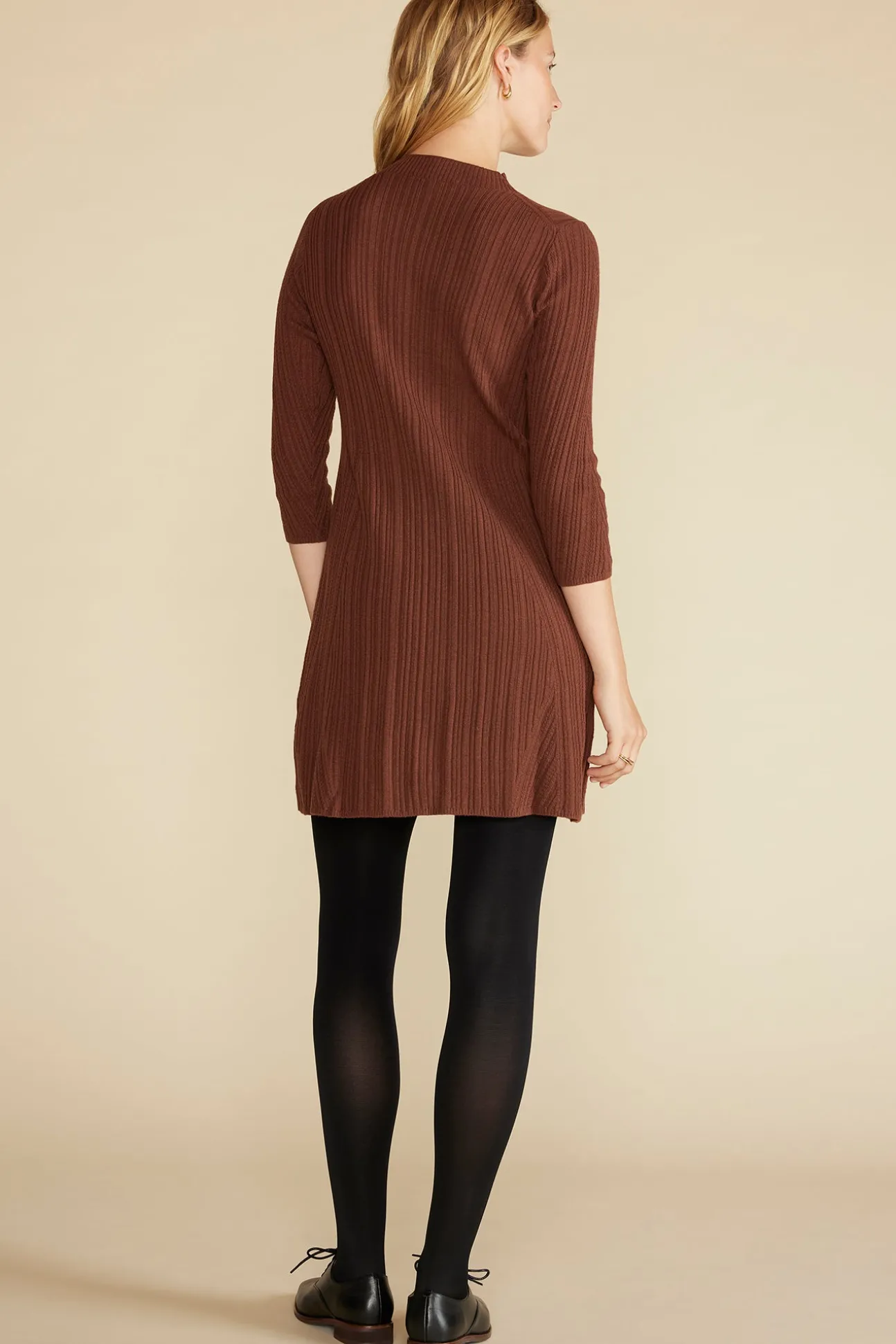 Sidony Mini Sweater Dress